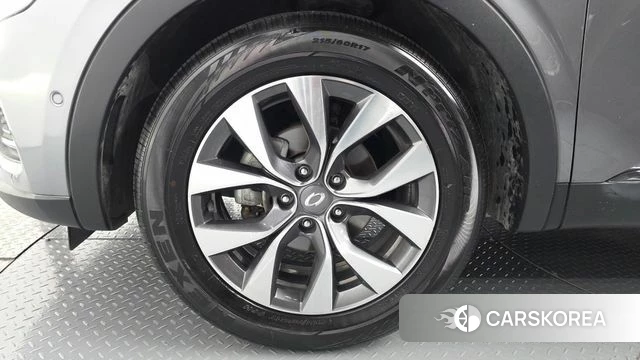 Renault Korea (Samsung) XM3 id 4551297 из Кореи 29