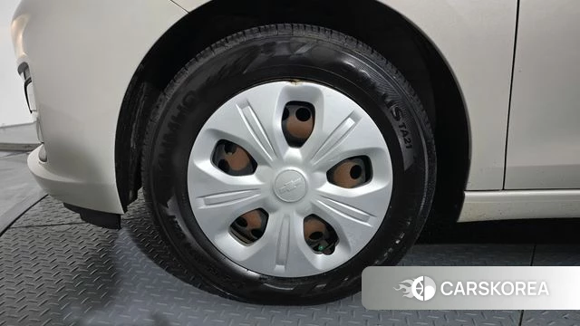 Chevrolet (GM Daewoo) The New Spark id 3917279 из Кореи 15