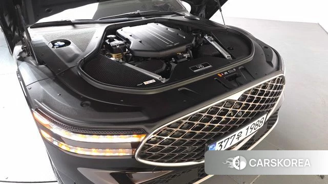 Genesis G90 (RS4) id 3832471 из Кореи 15