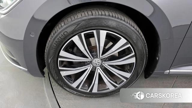 Volkswagen Arteon id 3936543 из Кореи 15