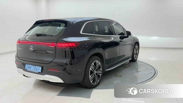 Mercedes-Benz EQS SUV X296 id 4734645 из Кореи 15