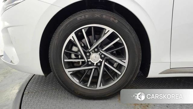 Hyundai The New Grandeur IG id 4624504 из Кореи 27
