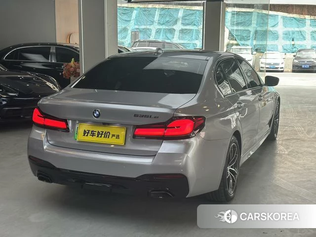 BMW 5 series PHEV id 4274664 из Китая 8