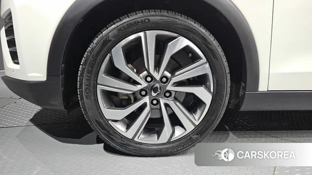 Ssangyong Berry New Tivoli id 4465119 из Кореи 14