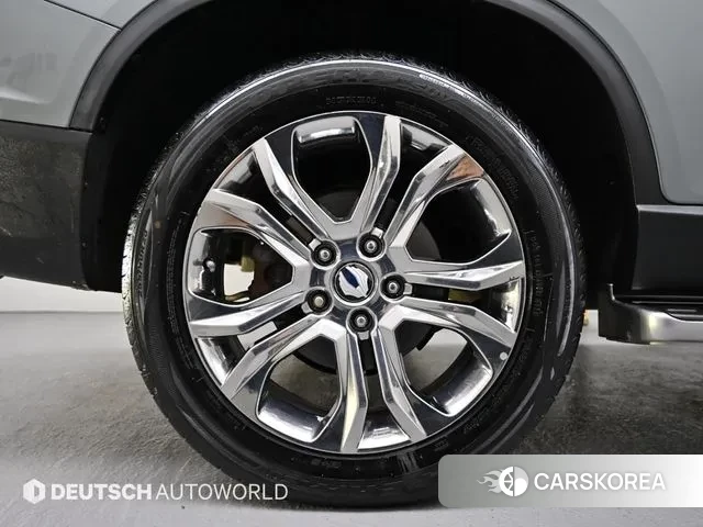 Ssangyong G4 Rexton id 3371222 из Кореи 15