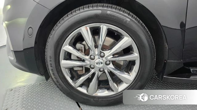 Kia The New Carnival id 4689380 из Кореи 15
