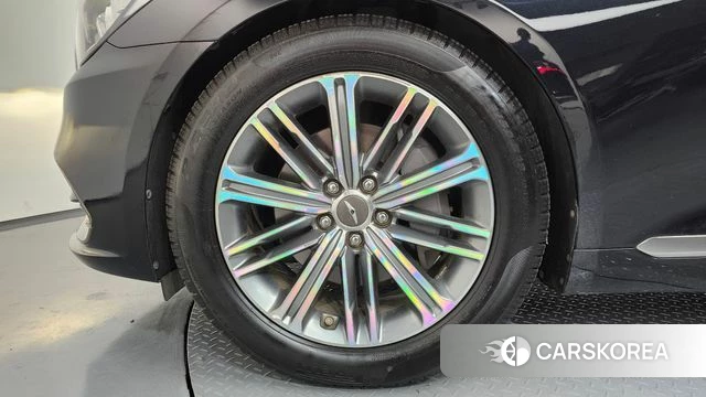 Genesis G80 id 4689130 из Кореи 28