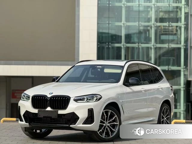 BMW X3 id 4393453 из Китая 11