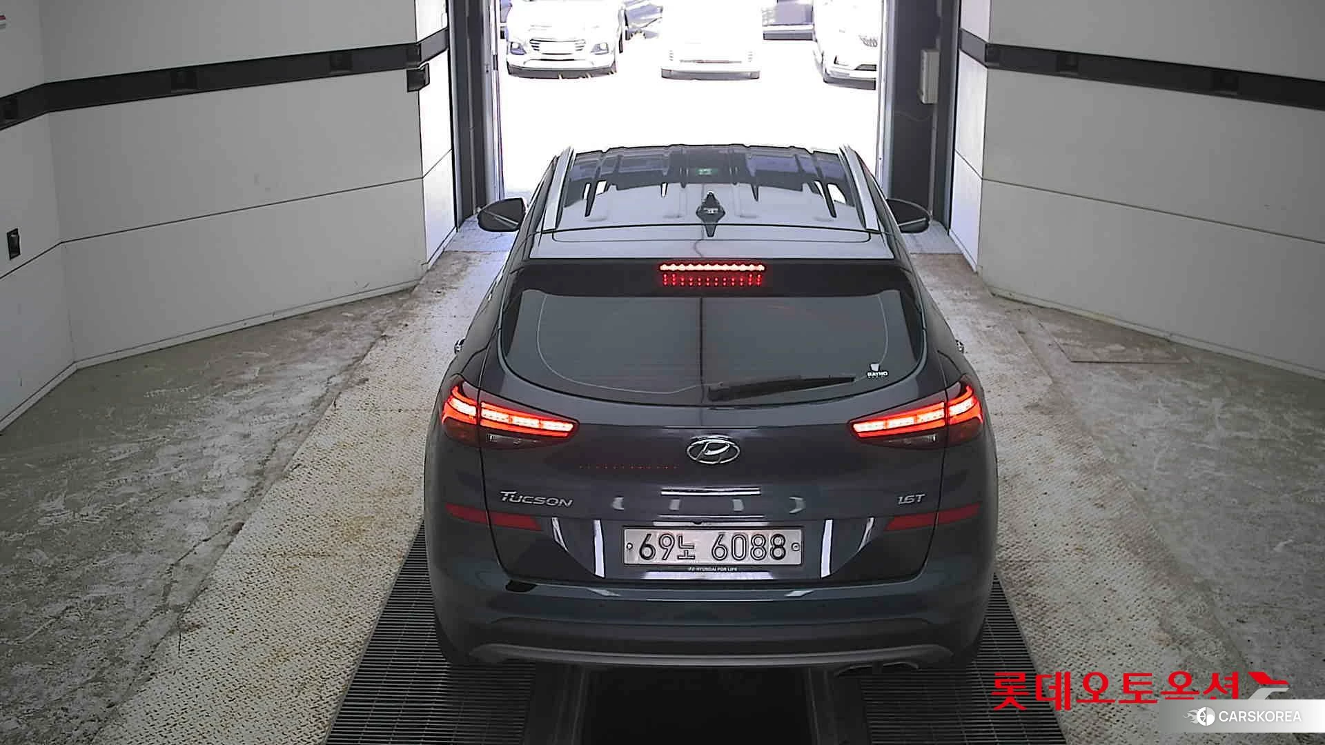 Hyundai Tucson id 4498348 из Кореи 31