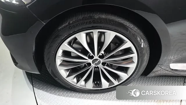 Kia The New K9 2nd generation id 3576673 из Кореи 15