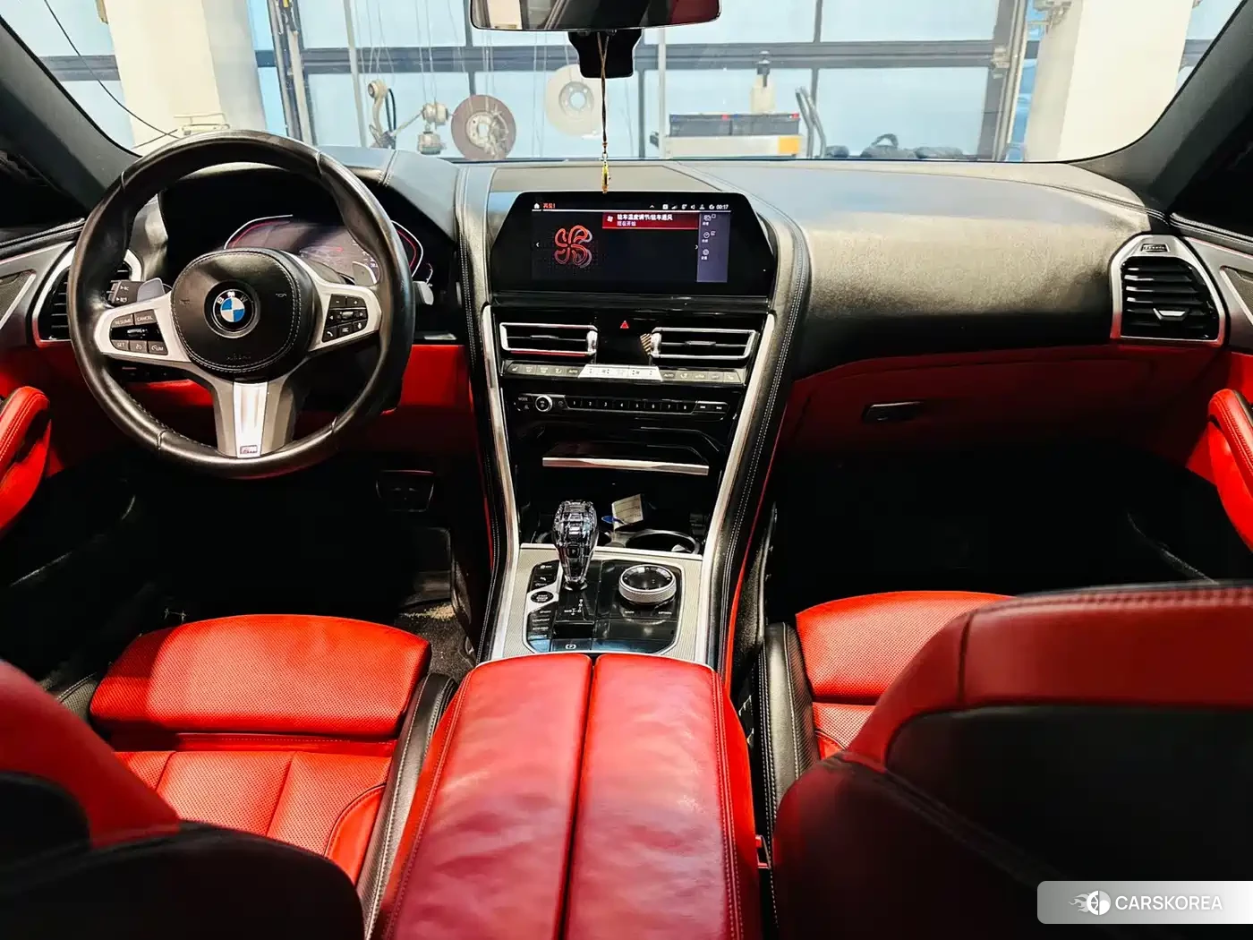 BMW 8 series 2022 Черный из Китая, фото 5