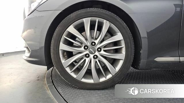Genesis G80 id 4502666 из Кореи 15