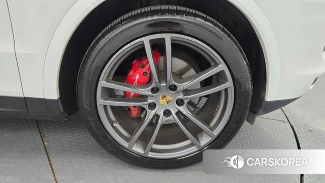 Porsche Cayenne (PO536) id 4424670 из Кореи 15
