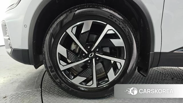 Renault Korea (Samsung) The New QM6 id 3870631 из Кореи 15