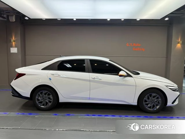 Hyundai The New Avante (CN7) id 4222803 из Кореи 12