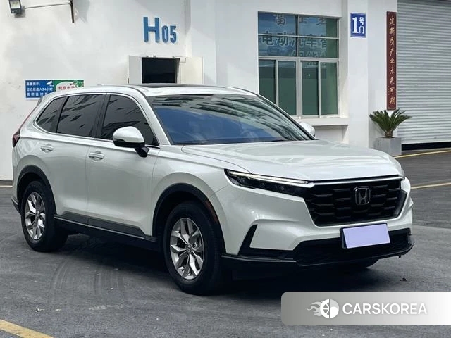 Honda CR-V 2023 Белый из Китая, фото 5