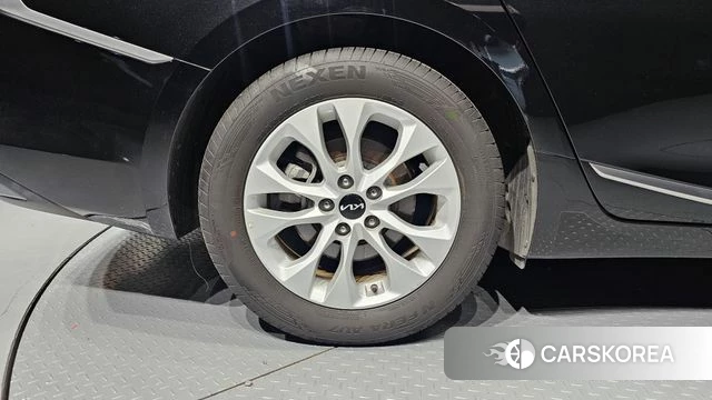 Kia K8 id 4572582 из Кореи 15
