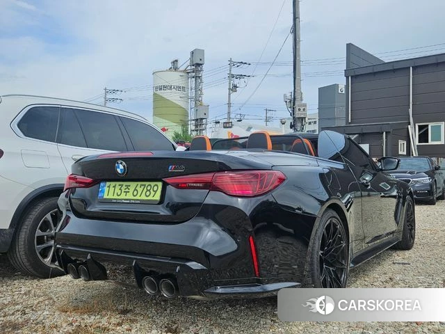 BMW M4 (G82) id 4511183 из Кореи 7