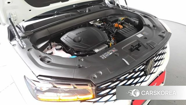 Renault Korea (Samsung) Grand Coleos id 4359750 из Кореи 27
