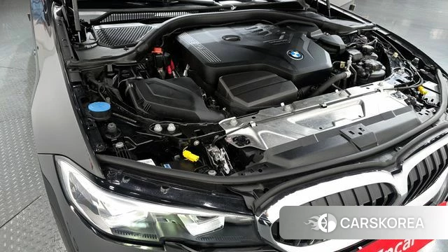 BMW 3 Series (G20) id 4179728 из Кореи 15