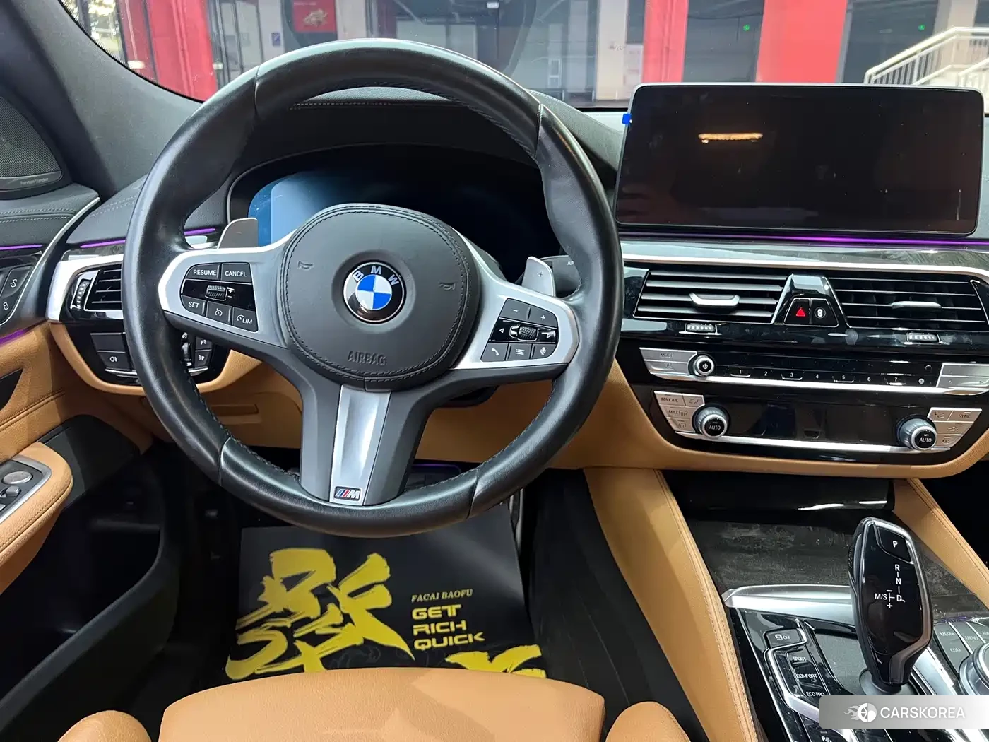 BMW 6 series GT id 4622724 из Китая 13