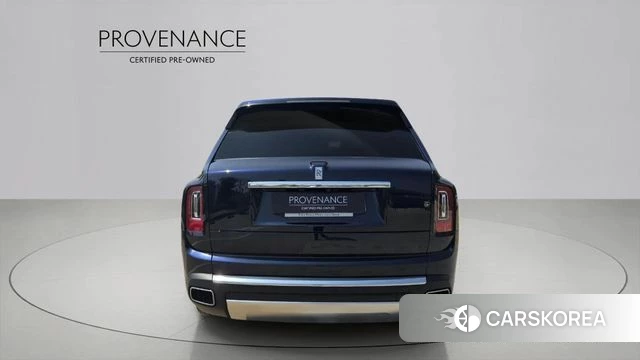 Rolls-Royce Cullinan id 4223684 из Кореи 14
