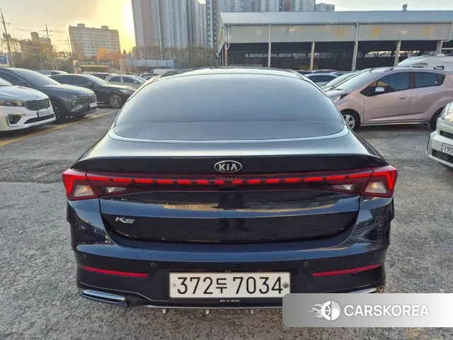 Kia K5 3rd generation id 3439281 из Кореи 15