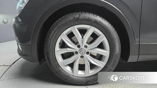 Volkswagen Tiguan second Generation id 4924093 из Кореи 15