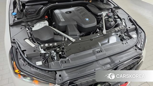 BMW 5 Series (G60) id 4756917 из Кореи 27