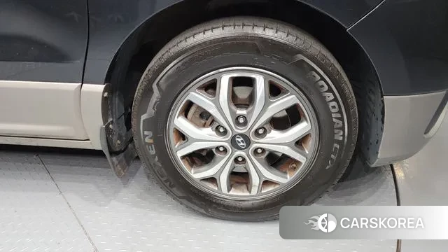 Hyundai The New Grand Starex id 3391279 из Кореи 15