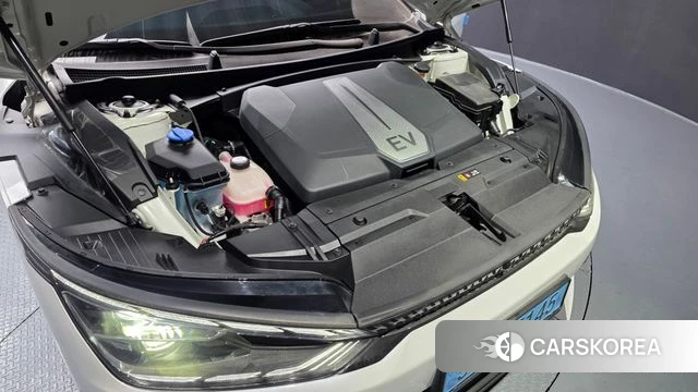 Kia EV6 id 3811717 из Кореи 15