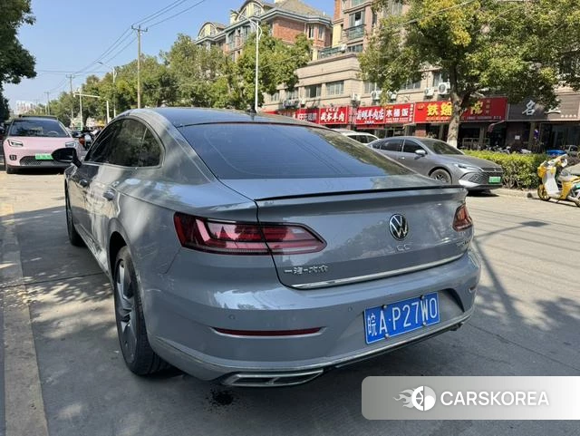 Volkswagen CC id 4276484 из Китая 11