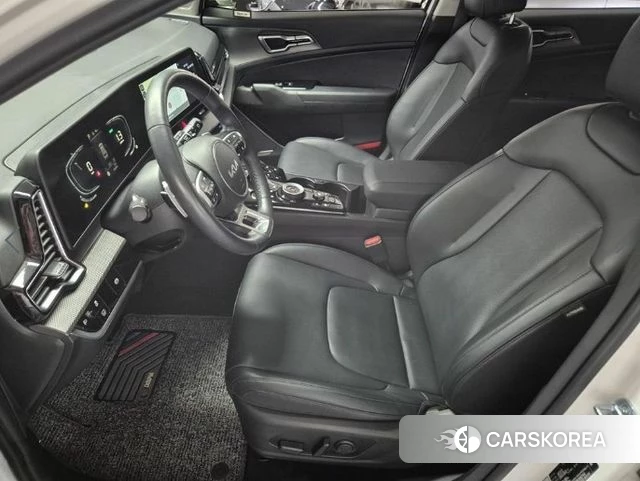 Kia Sportage 5th Generation Hybrid id 4880629 из Кореи 14