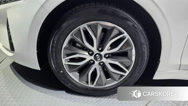 Kia K5 Hybrid 3rd Generation id 4525222 из Кореи 31