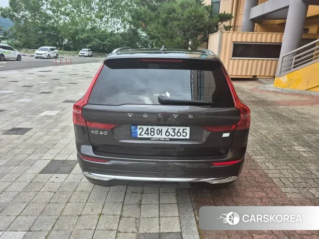 Volvo XC60 second Generation id 3022094 из Кореи 15