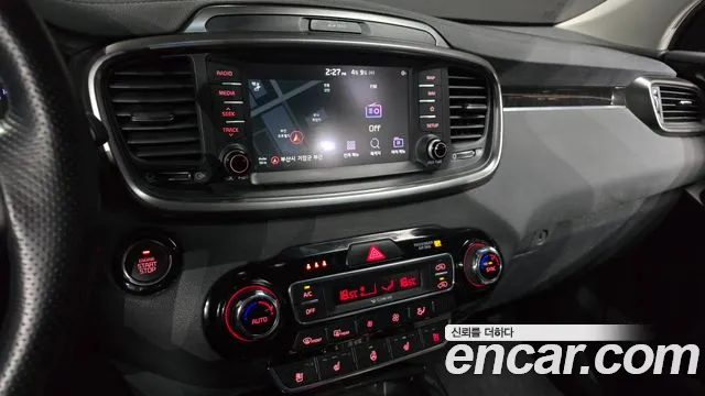 Kia The New Sorento id 2604286 из Кореи 15