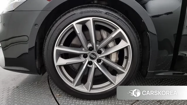 Audi A7 (4K) id 2885316 из Кореи 15