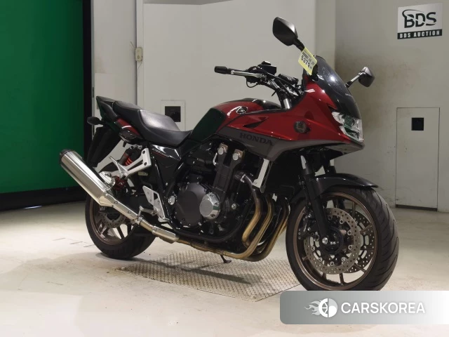 Проданный Honda CB1300SF BOLDOR 2015 из Японии, фото 5