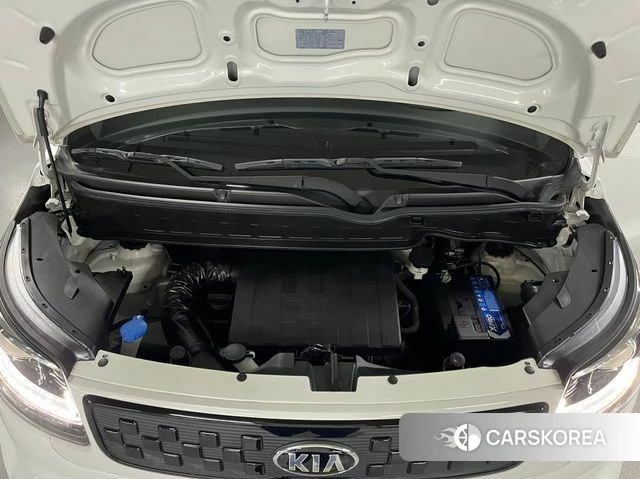 Kia The New Ray id 4849456 из Кореи 15