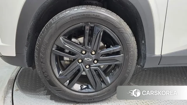 Chevrolet (GM Daewoo) Trax Crossover id 3420578 из Кореи 15