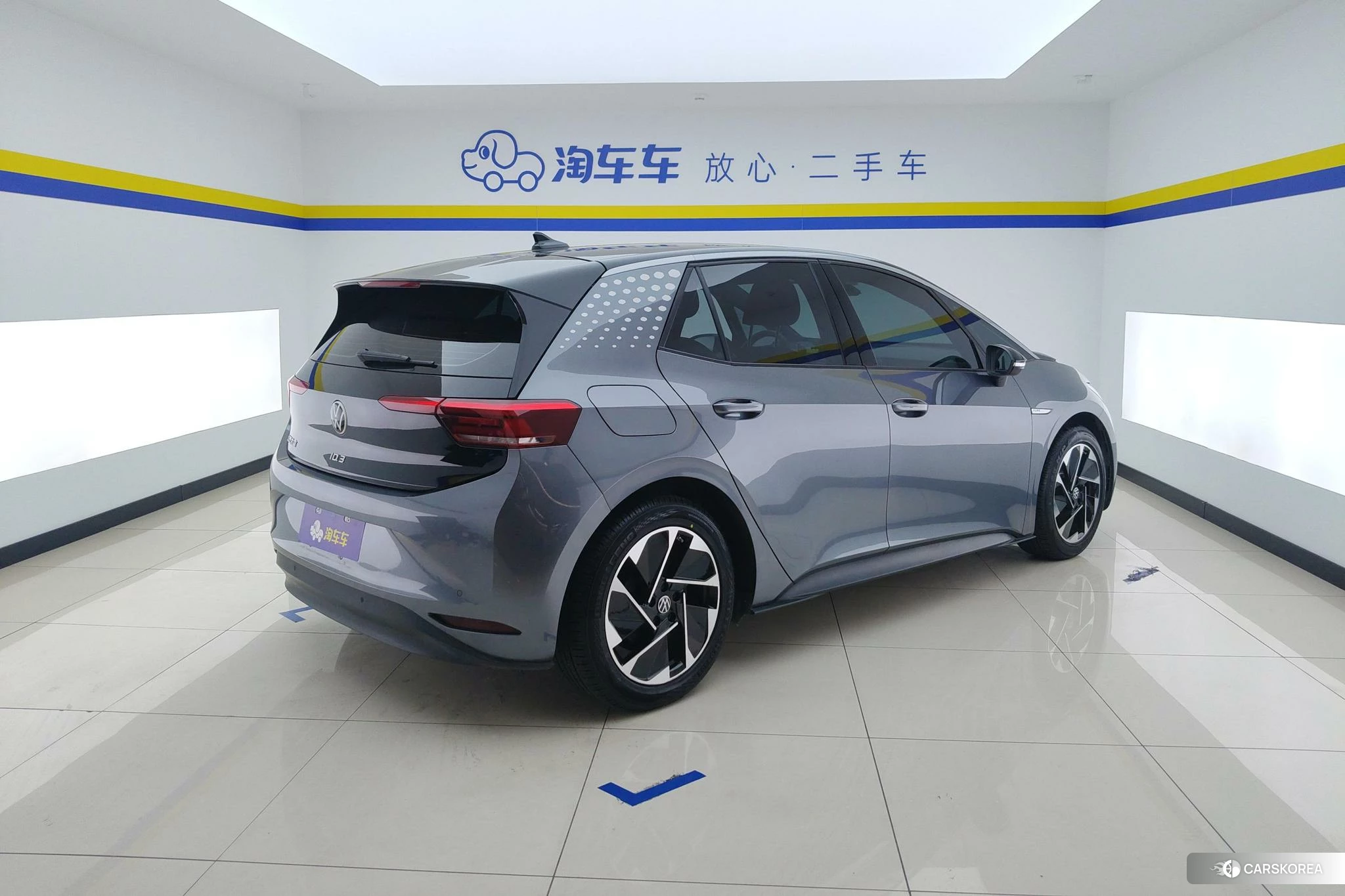 Volkswagen ID.3 id 4413223 из Китая 12