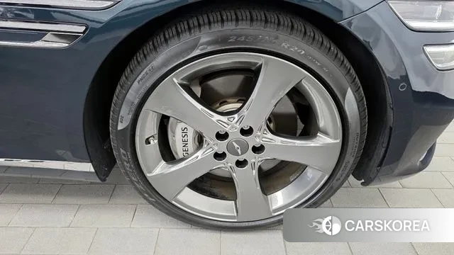 Genesis G80 (RG3) id 3263023 из Кореи 15