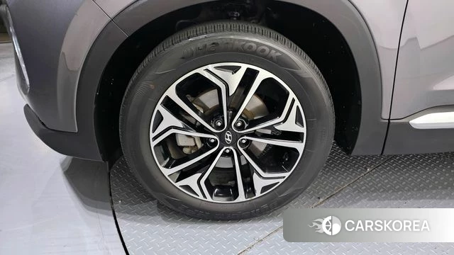 Hyundai Santa Fe TM id 3801086 из Кореи 15