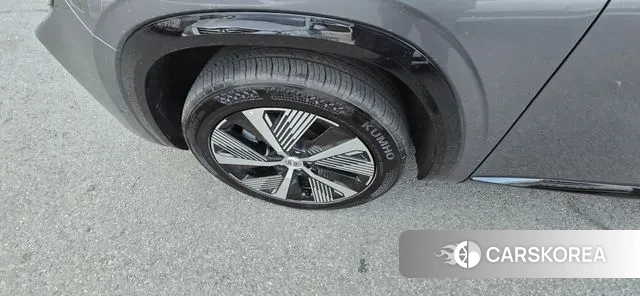 Renault Korea (Samsung) Grand Coleos id 3619888 из Кореи 13