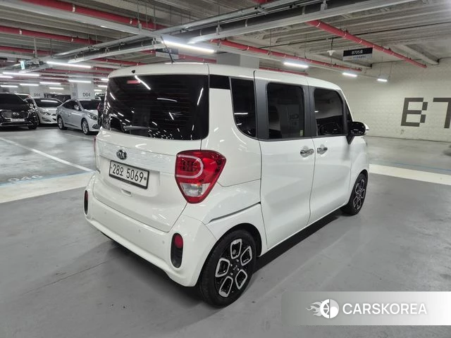 Kia The New Ray id 3814408 из Кореи 13