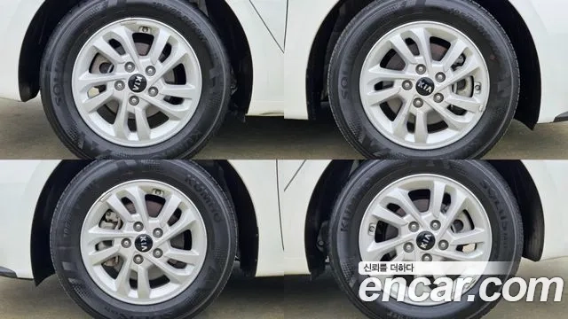 Kia Come New K3 id 2948297 из Кореи 15