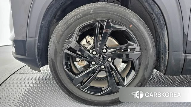 Chevrolet (GM Daewoo) Trailblazer id 4293805 из Кореи 28