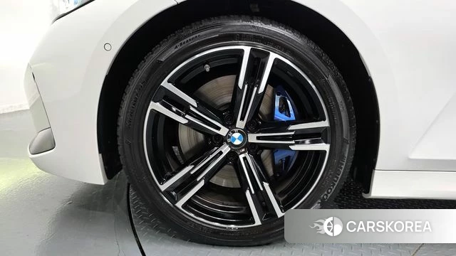 BMW 3 Series (G20) id 4863240 из Кореи 29