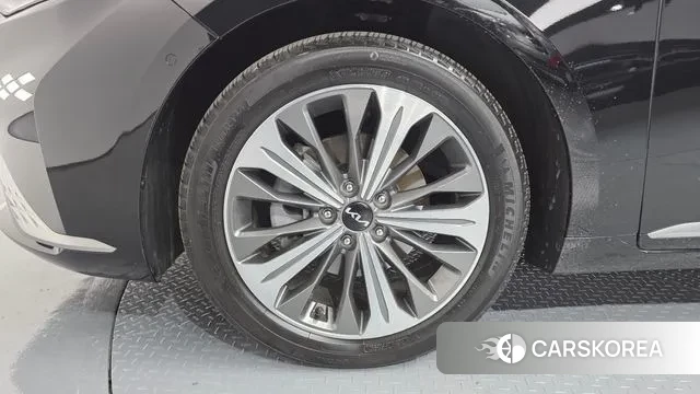 Kia K8 Hybrid id 3341958 из Кореи 15