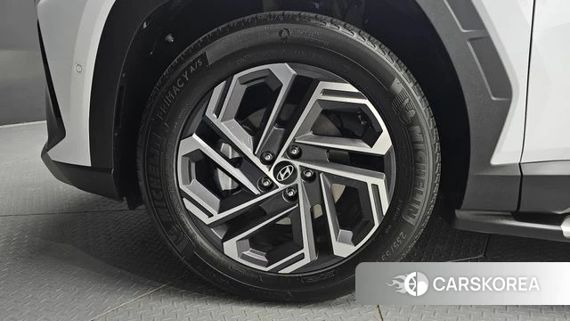 Hyundai The New Tucson (NX4) id 3939892 из Кореи 15